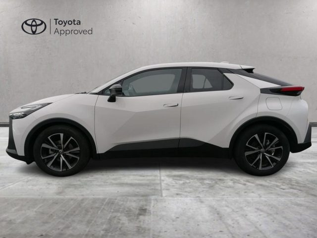 TOYOTA C-HR usata, con Airbag laterali