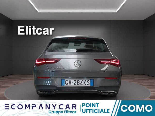 MERCEDES-BENZ CLA 180 usata, con Cerchi in lega