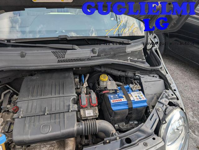 FIAT 500 usata, con Hotspot Wi-Fi