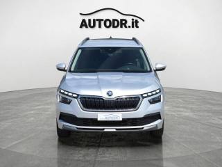 SKODA Kamiq usata, con Immobilizzatore elettronico