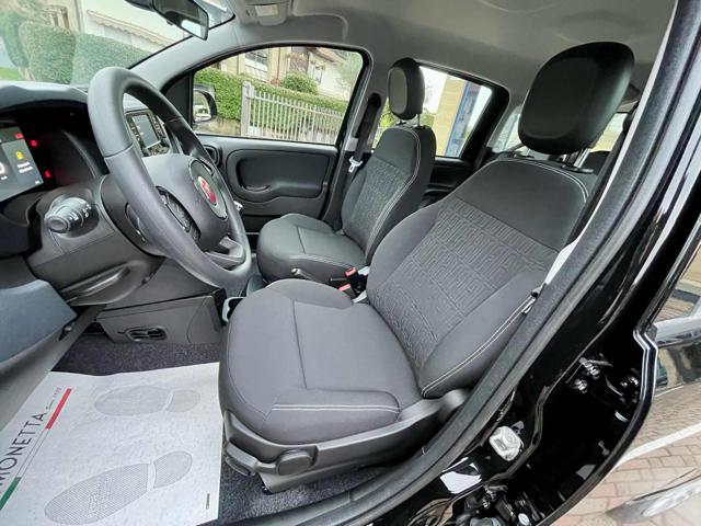FIAT Panda usata, con Controllo trazione