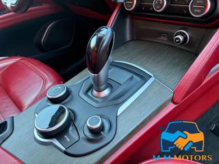 ALFA ROMEO Stelvio usata, con Filtro antiparticolato