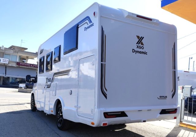 X-GO usata 2