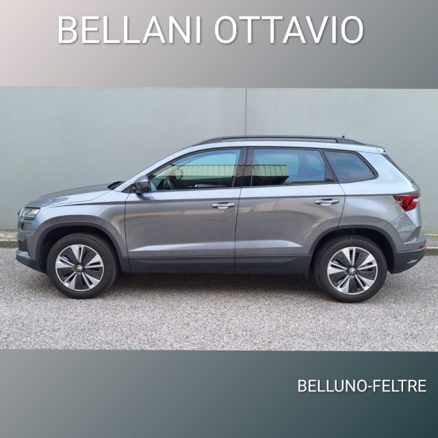 SKODA Karoq usata, con Chiusura centralizzata