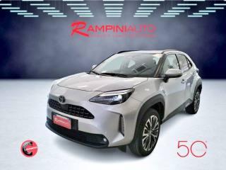 TOYOTA Yaris Cross usata 1