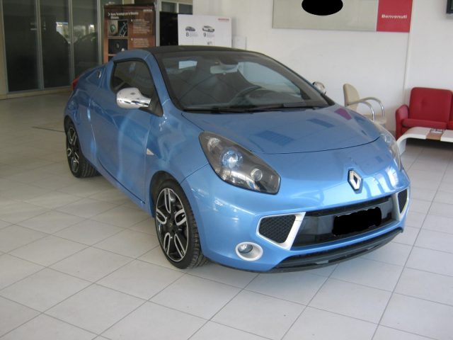 RENAULT Wind usata, con ABS