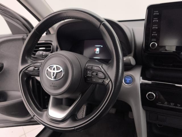 TOYOTA Yaris Cross usata, con Ruota di riserva