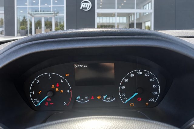 FORD Transit usata, con Specchietti laterali elettrici