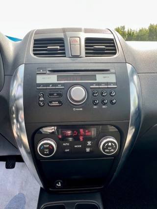 FIAT Sedici usata, con Fendinebbia