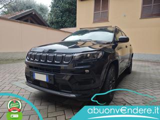 JEEP Compass 1.6 Multijet II 2WD 80° Anniversario UNICO PROPR.
