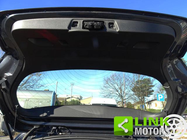 BMW 118 usata, con Monitoraggio pressione pneumatici