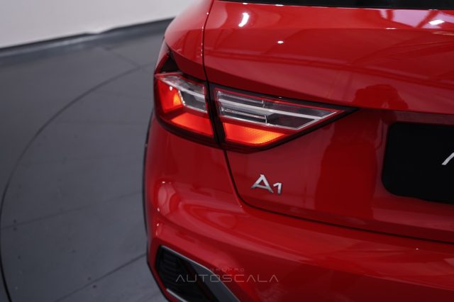AUDI A1 usata 29