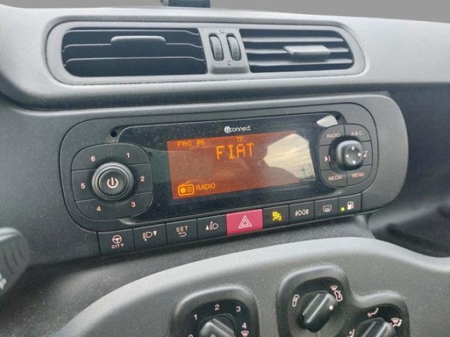 FIAT Panda usata, con Chiusura centralizzata
