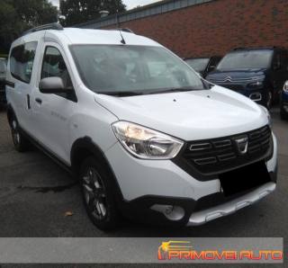 DACIA Dokker usata, con Autoradio