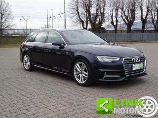 AUDI A4 usata, con Chiusura centralizzata