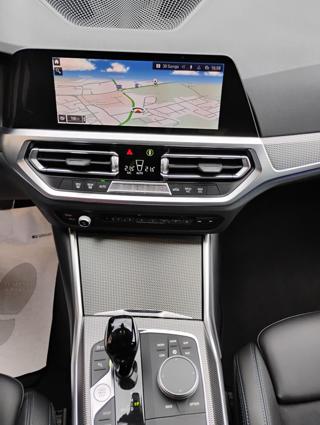 BMW 320 usata, con Controllo trazione