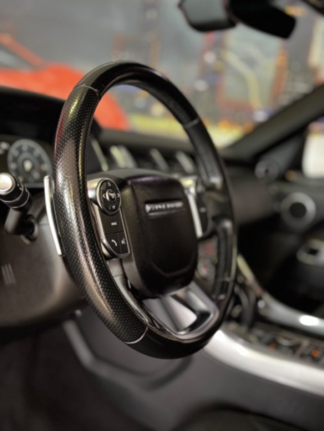 LAND ROVER Range Rover Sport usata, con ESP