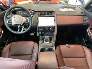 JAGUAR E-Pace usata, con Filtro antiparticolato