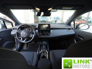 TOYOTA Corolla usata, con Fendinebbia