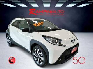 TOYOTA Aygo X usata 3