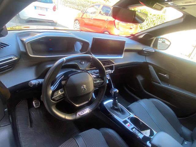 PEUGEOT 208 usata 11