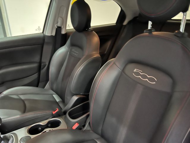 FIAT 500X usata, con Touch screen