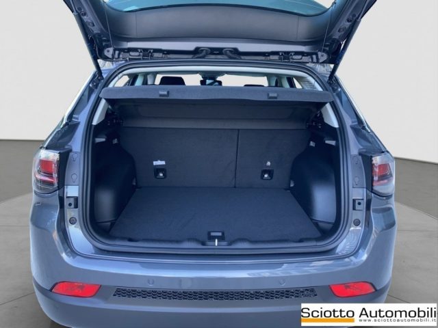 JEEP Compass usata, con Specchietti laterali elettrici