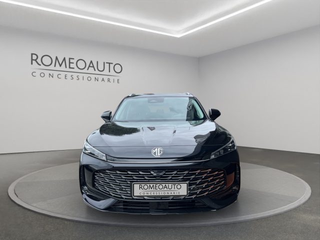 MG HS usata, con Climatizzatore