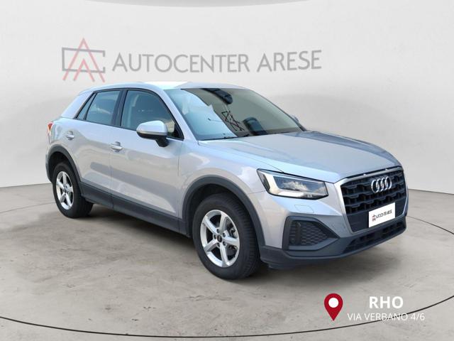 AUDI Q2 usata, con Chiusura centralizzata