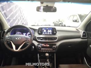HYUNDAI Tucson usata, con ESP