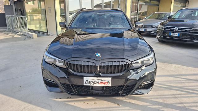 BMW 320 usata, con Airbag Passeggero