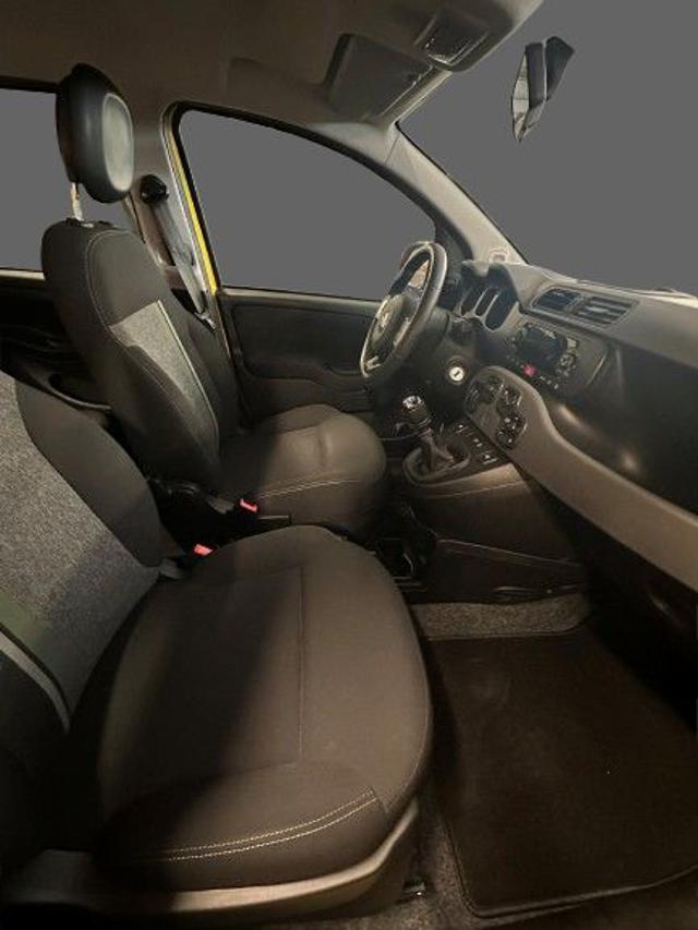 FIAT Panda usata, con Airbag
