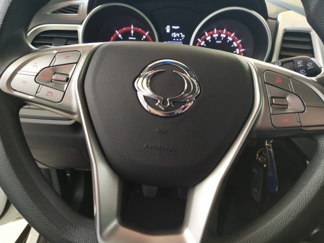 SSANGYONG Tivoli usata, con Cruise Control