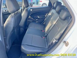 FORD EcoSport usata, con Antifurto