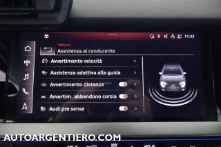AUDI A3 usata, con Leve al volante