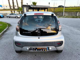 CITROEN C1 usata, con Sedile posteriore sdoppiato