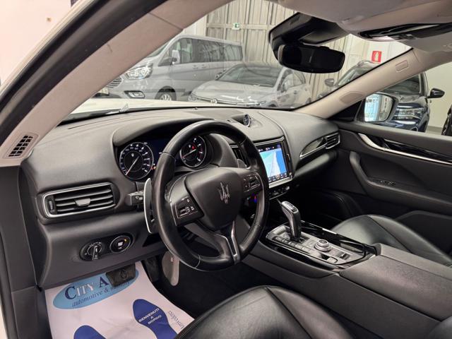 MASERATI Levante usata, con Antifurto