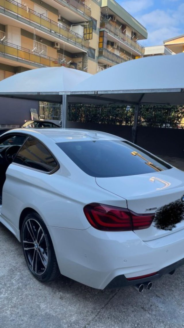 BMW 420 usata, con Sistema di navigazione