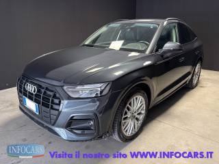 AUDI Q5 usata, con Airbag laterali