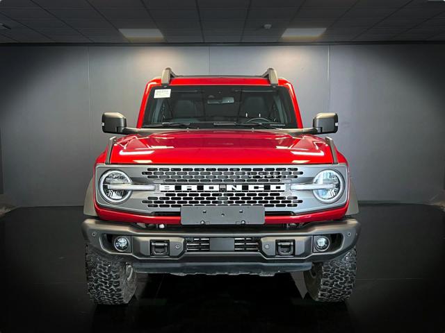 FORD Bronco usata, con Airbag