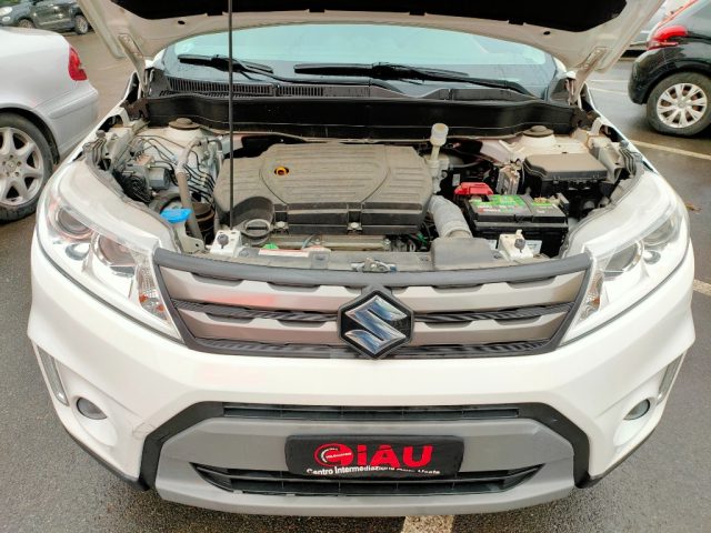 SUZUKI Vitara usata, con Volante in pelle