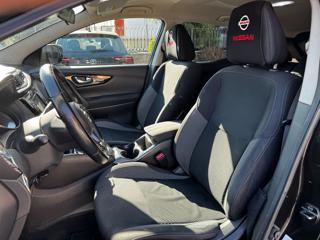 NISSAN Qashqai usata, con Cruise Control