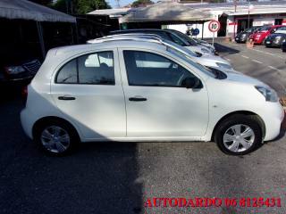 NISSAN Micra usata, con Airbag Passeggero