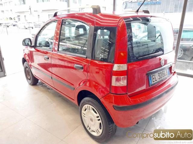 FIAT Panda usata, con Immobilizzatore elettronico