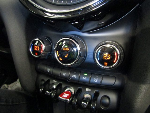 MINI Cooper D usata, con Interni in pelle