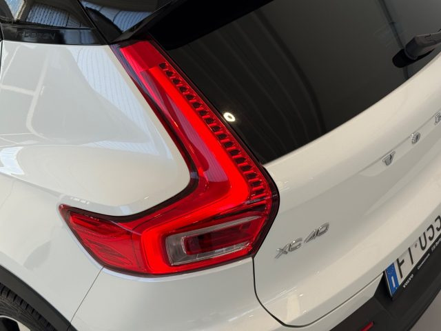VOLVO XC40 usata, con Fari LED