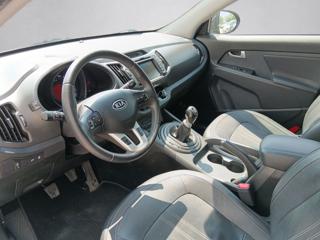 KIA Sportage usata, con Alzacristalli elettrici