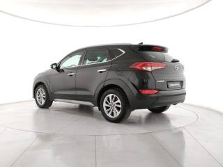 HYUNDAI Tucson usata, con Airbag laterali