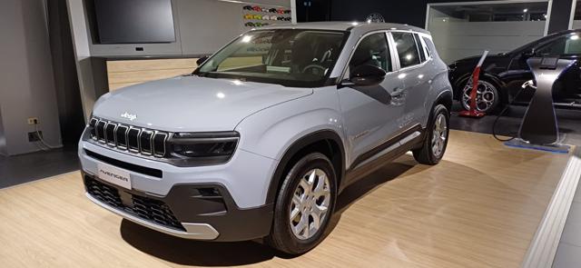 JEEP Avenger usata, con ABS