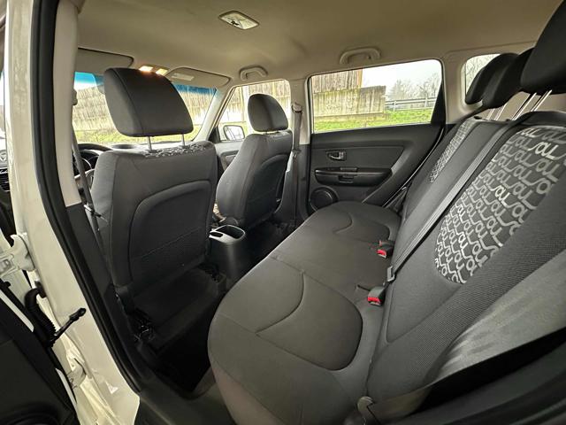 KIA Soul usata 33
